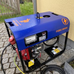 Read more about the article 7,5 kVA Stromerzeuger für Einfamilienhaus